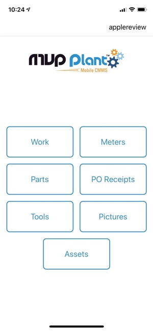 MVP Plant Mobile CMMS(圖1)-速報App