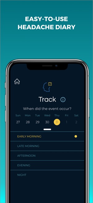 Ease: Headache & Migraine(圖6)-速報App