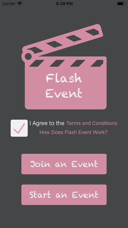 Flash Event Video