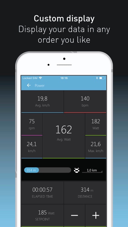 Tacx Training app