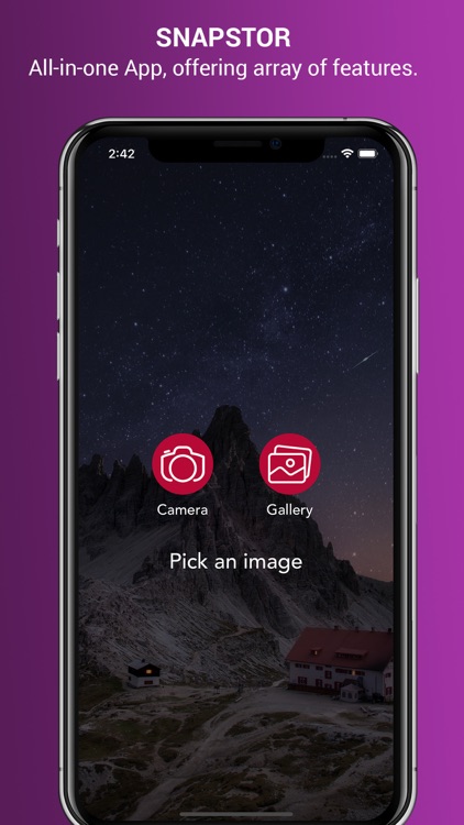 Snapstor - Best Photo Editor