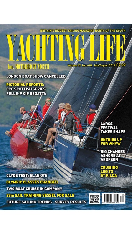 Yachting Life Magazine screenshot-8