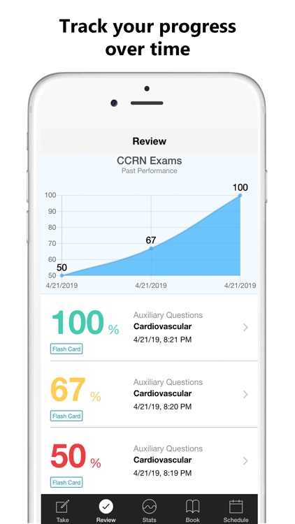 CCRN Review + Practice Exams screenshot-3