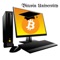 Bitcoin University is a Bitcoin educational platform designed to help anyone use Bitcoin quickly and easily