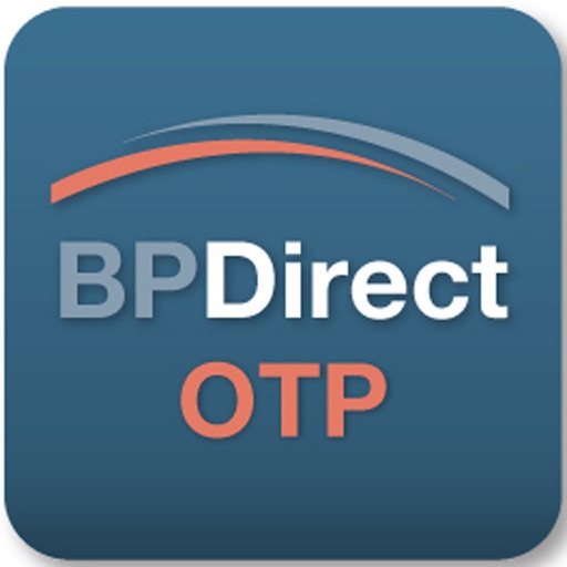 BPDirect OTP Icon