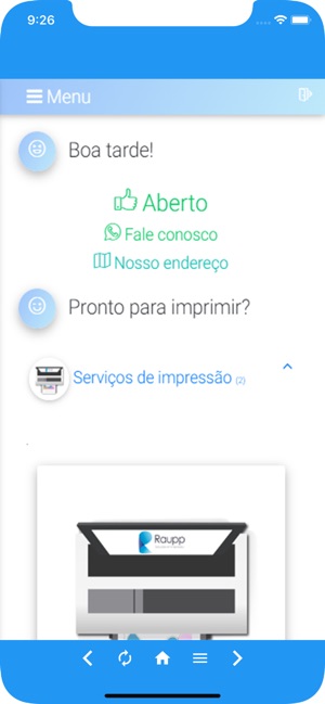 Raupp soluções(圖2)-速報App