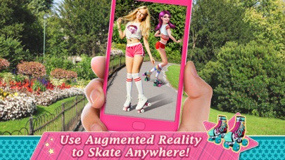 How to cancel & delete Roller Skating Girls from iphone & ipad 2