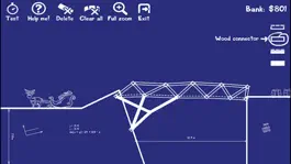 Game screenshot Cargo Bridge Xmas hack