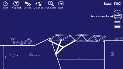 Cargo Bridge Xmas screenshot 3