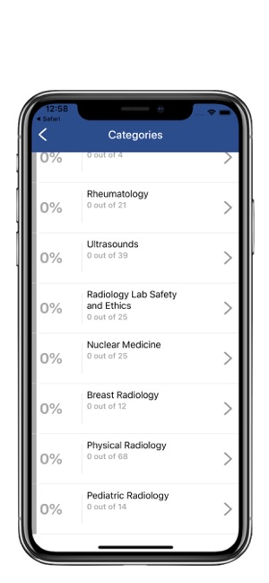 Radiology Board Reviews 2020(圖7)-速報App