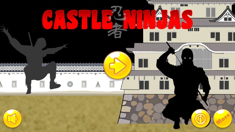 Castle Ninjas screenshot-4