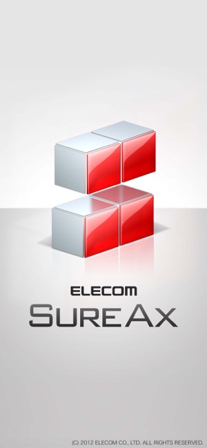 SureAx - クラウド型ファイル共有サービス(圖1)-速報App