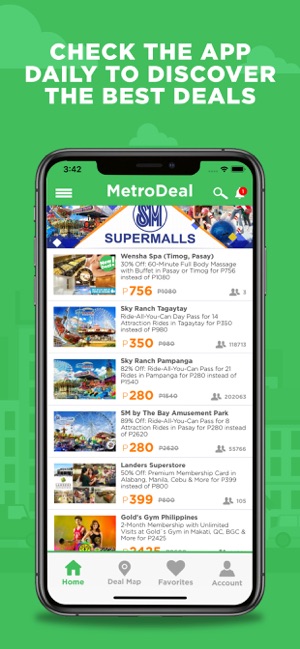 MetroDeal(圖2)-速報App