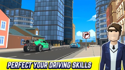 Driving Academy Joyride 2019 screenshot 1