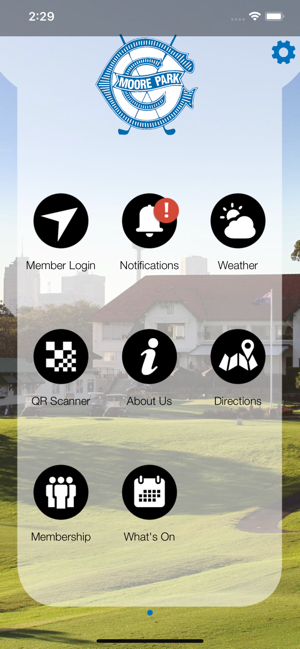Moore Park Golf Club(圖1)-速報App
