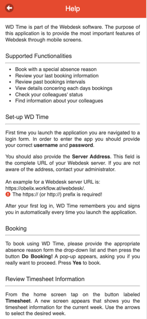 Webdesk Time(圖4)-速報App