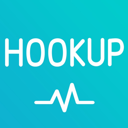 HOOKUP - casual dating tonight Icon