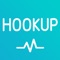 HOOKUP is a brand new dating app which makes it very easy to to meet, chat and flirt with girls and guys to establish a hookup casual relationship