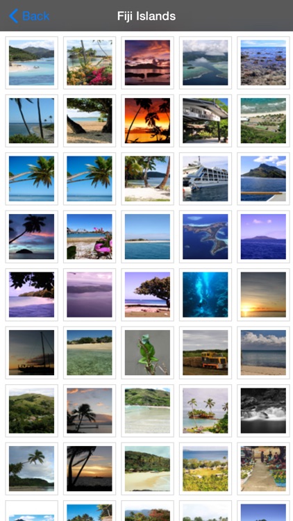 Fiji Islands Offline Map Guide screenshot-4
