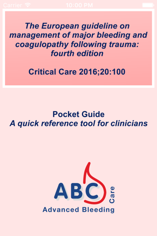 ABC-Trauma - náhled