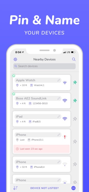 Misplaced - Device Finder(圖3)-速報App