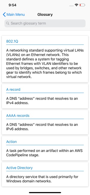 AWS Cert. Advanced Networking(圖9)-速報App