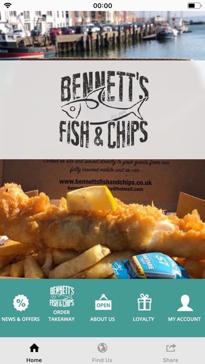 Bennett's Fish and Chips