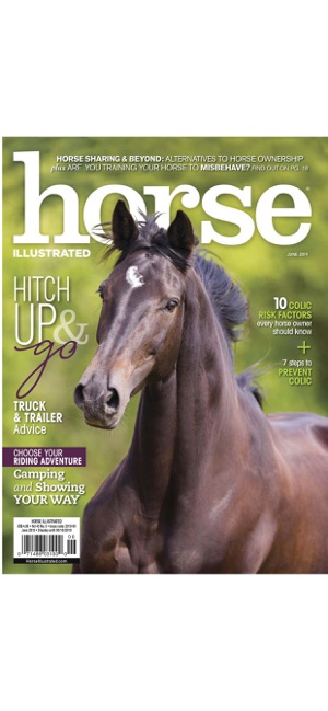 Horse Illustrated Magazine