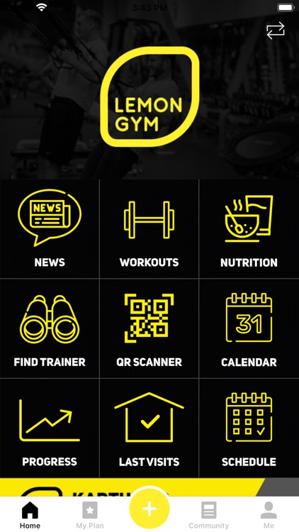 Lemon Gym