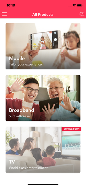 Singtel Ambassador(圖3)-速報App