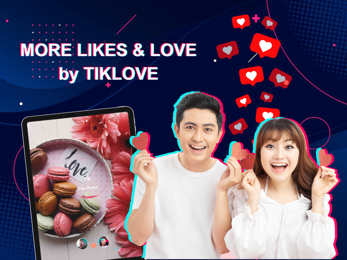 TikLove Followers  Likes