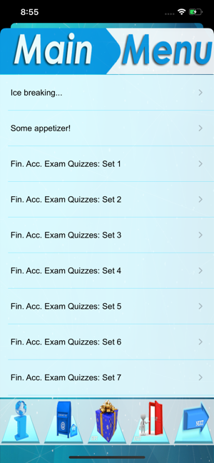 Financial Accounting Exam Rev(圖2)-速報App