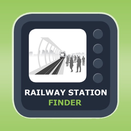 Railway Station Finder