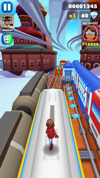 Subway Runs screenshot-3