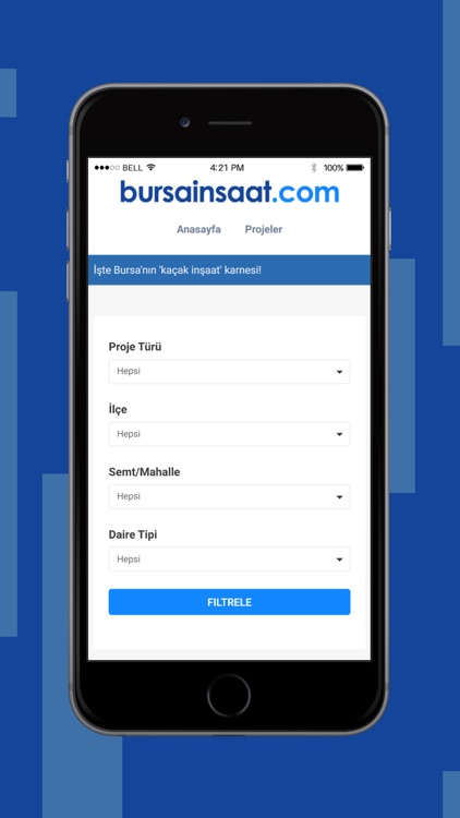 Bursa İnşaat screenshot-4