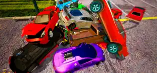 Captura de Pantalla 3 Derby Destruction Simulator iphone