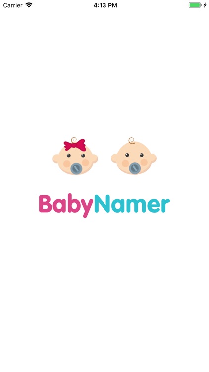 BabyNamer - Find Baby Names