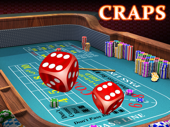 Free Apps For Casino Craps
