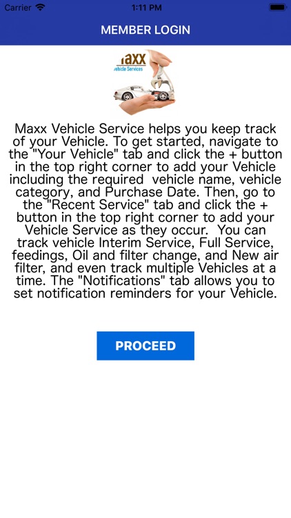 Maxx Vehicle Service