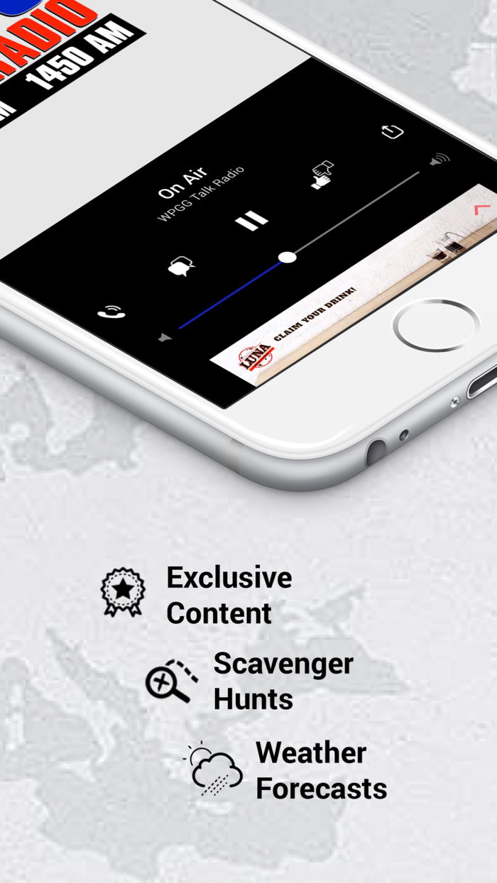 WPG Talk Radio 95.5 WPGG