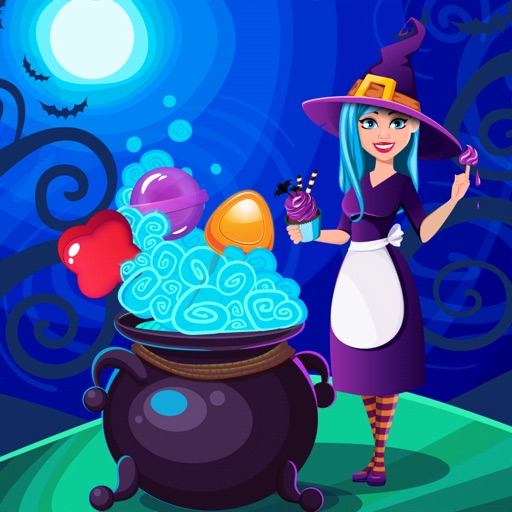 Witch Sweets icon