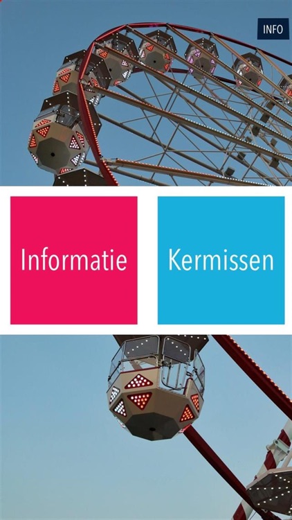 Kermis kortingen