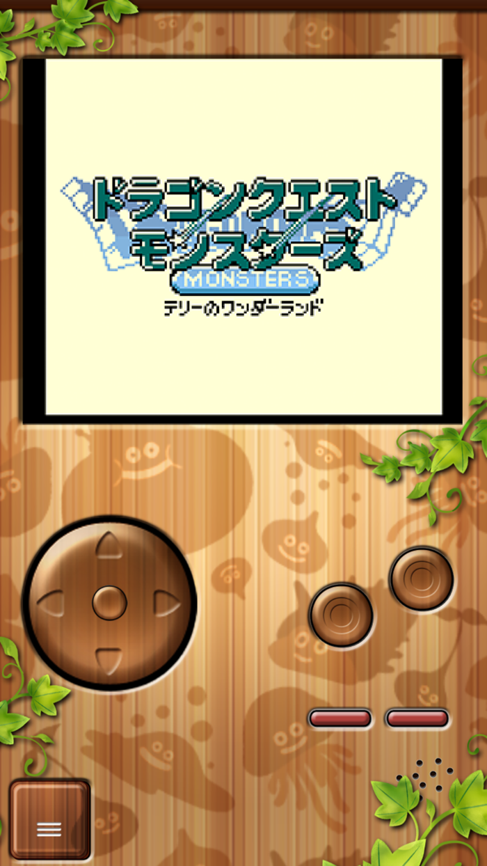 ドラゴンクエストモンスターズテリーのワンダーランドRETRO