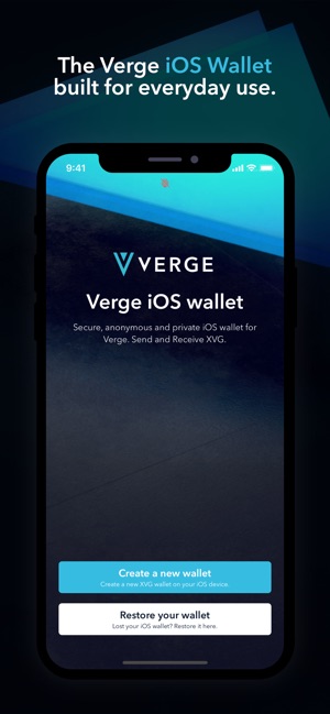 Verge Currency Tor Wallet(圖1)-速報App