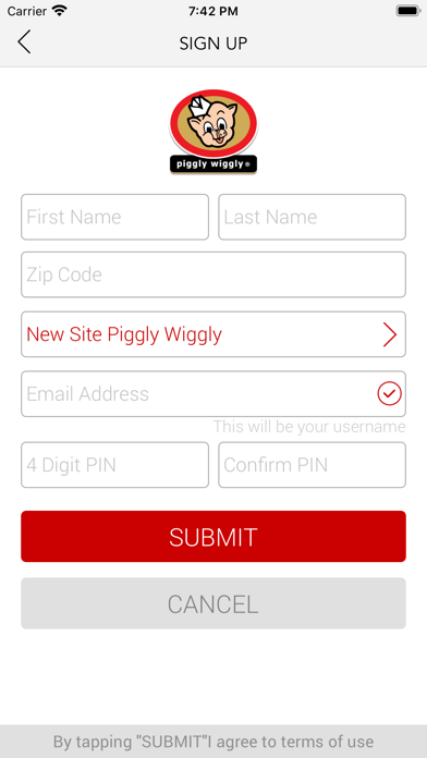 New Site Piggly Wiggly screenshot 3