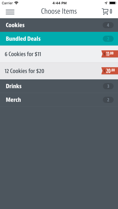 Sloth Cookies screenshot 3