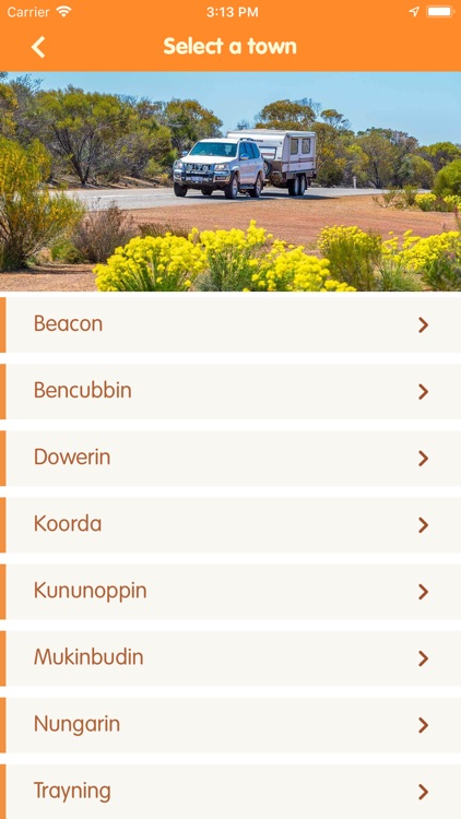 Wheatbelt Way screenshot-4