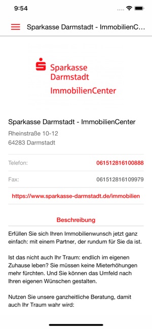 Sparkasse Darmstadt Immobilien(圖2)-速報App