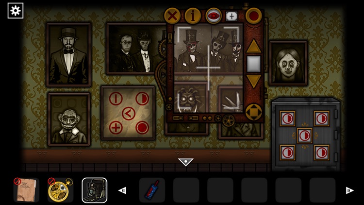 F.H. Disillusion: The Library screenshot-6