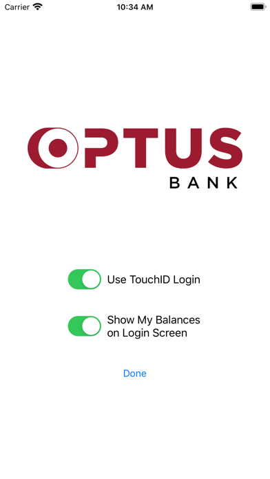 How to cancel & delete Optus Bank Mobile Banking from iphone & ipad 2